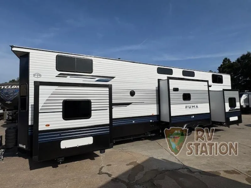 2026 Forest River Puma Vista 421LFT - Photo 3