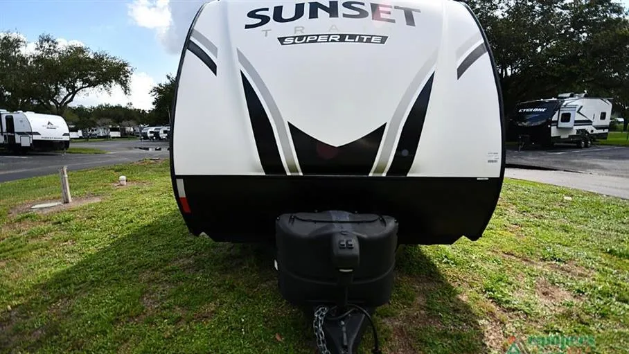 2022 CrossRoads Sunset Trail Super Lite SS268RL - Photo 3