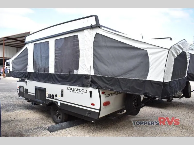 2026 Forest River Rockwood Freedom Series 1930FT - Photo 4
