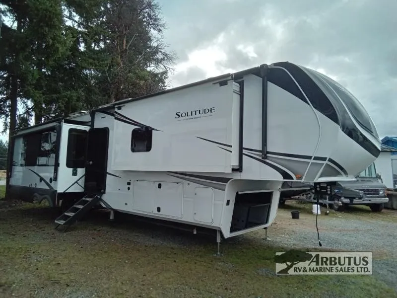 2025 Grand Design Solitude 417KB - Photo 4