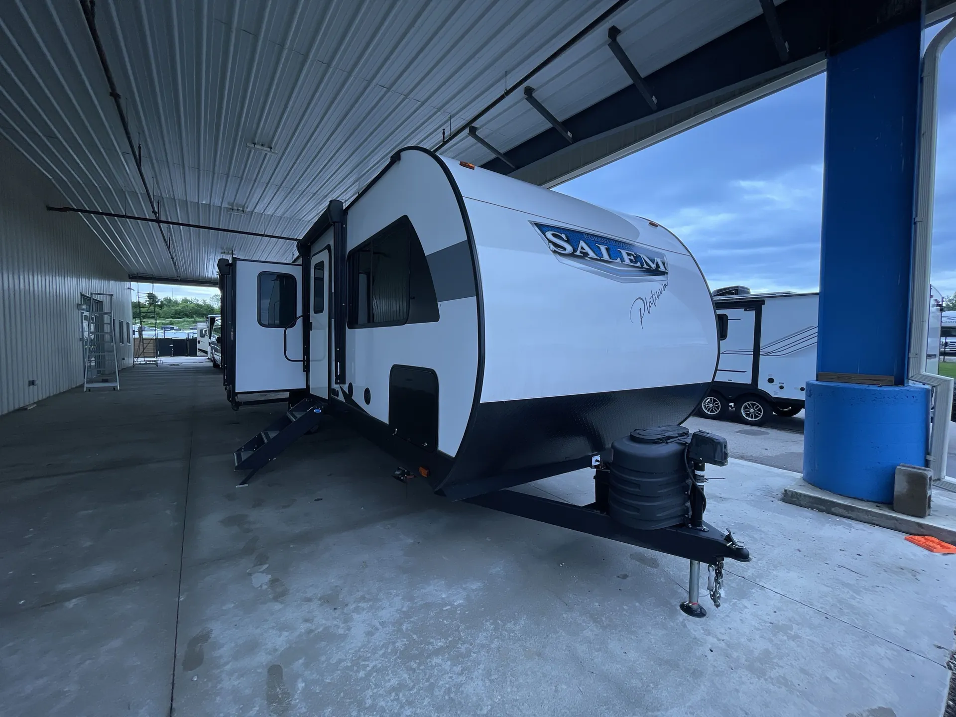 2024 Forest River Salem 27RE dealer photo 1 from Camping World