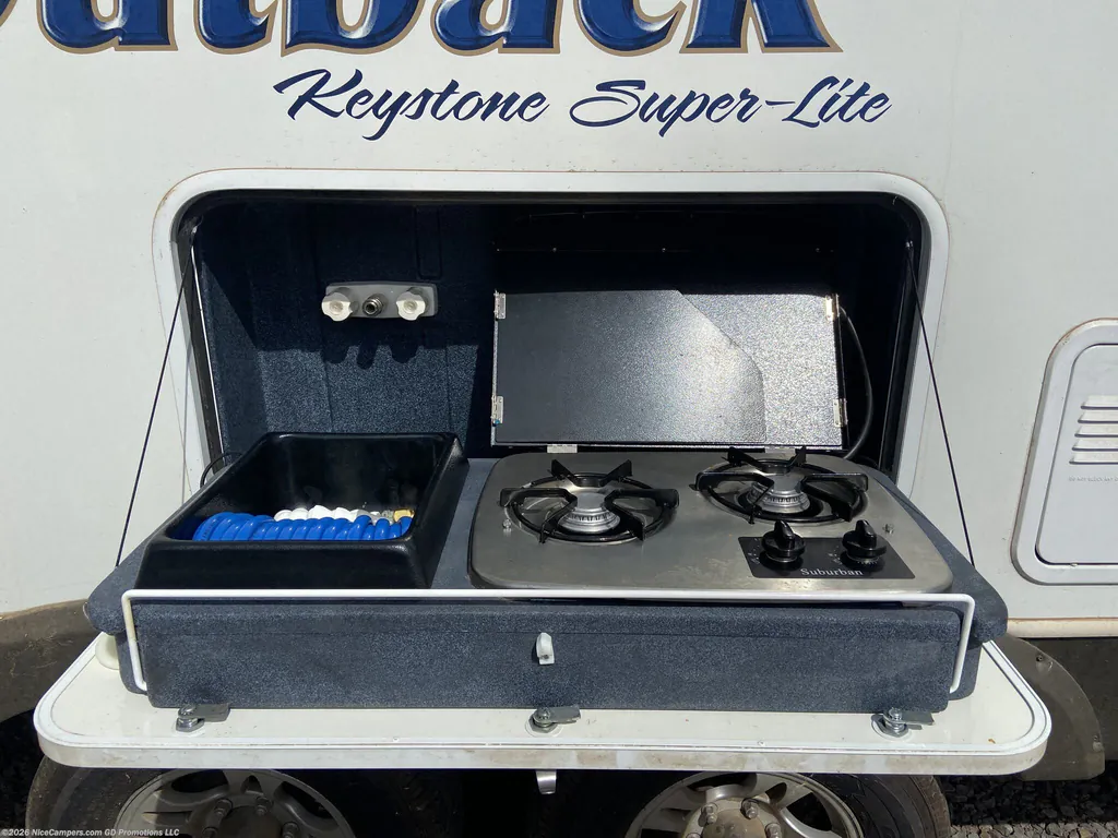 2012 Keystone Outback 298RE, Photos photo 60