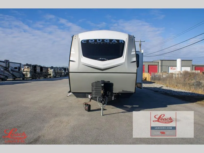2025 Keystone RV Cougar Half-Ton 28BHS - Photo 4