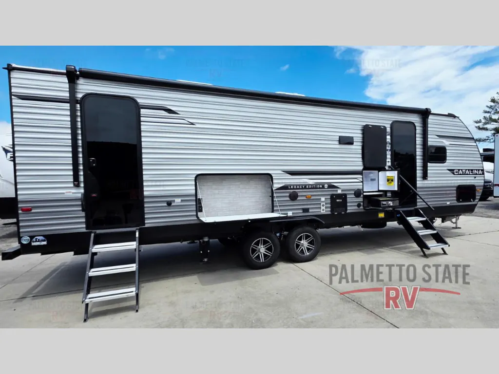 2026 Coachmen Catalina Legacy Edition 273DBHCK, Photos photo 5