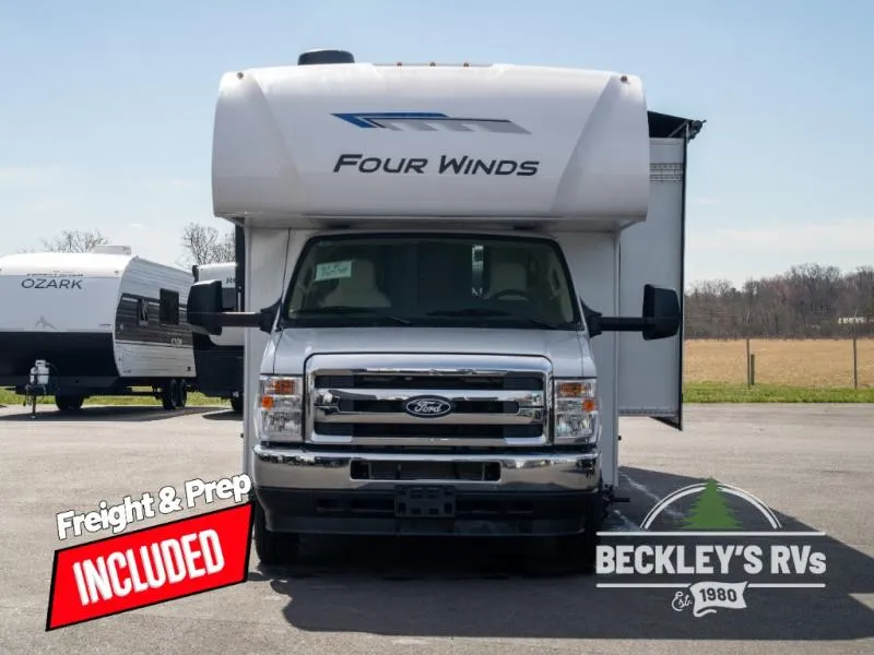 2026 Thor Motor Coach Four Winds 31E - Photo 3
