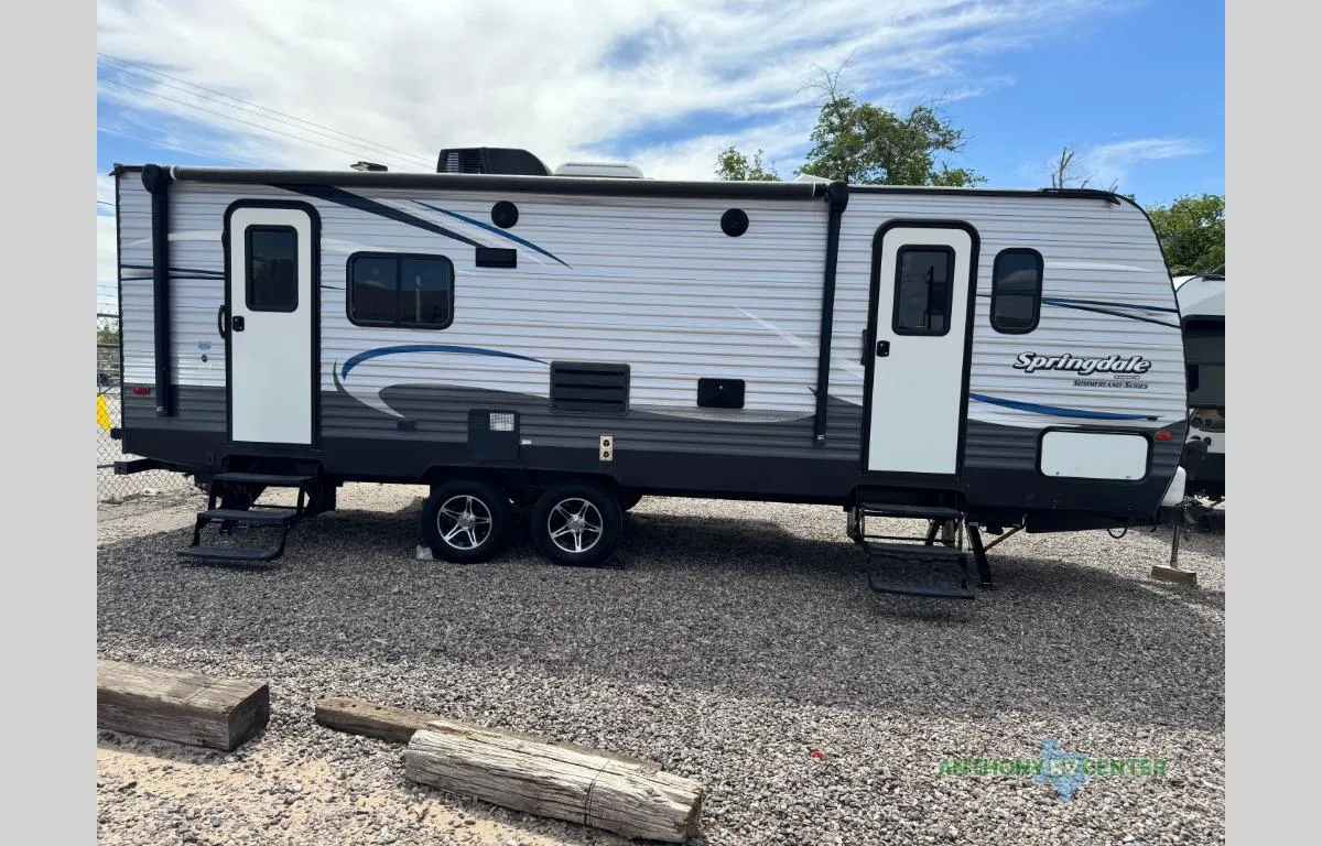 2017 Keystone Summerland 2660RL - Main photo