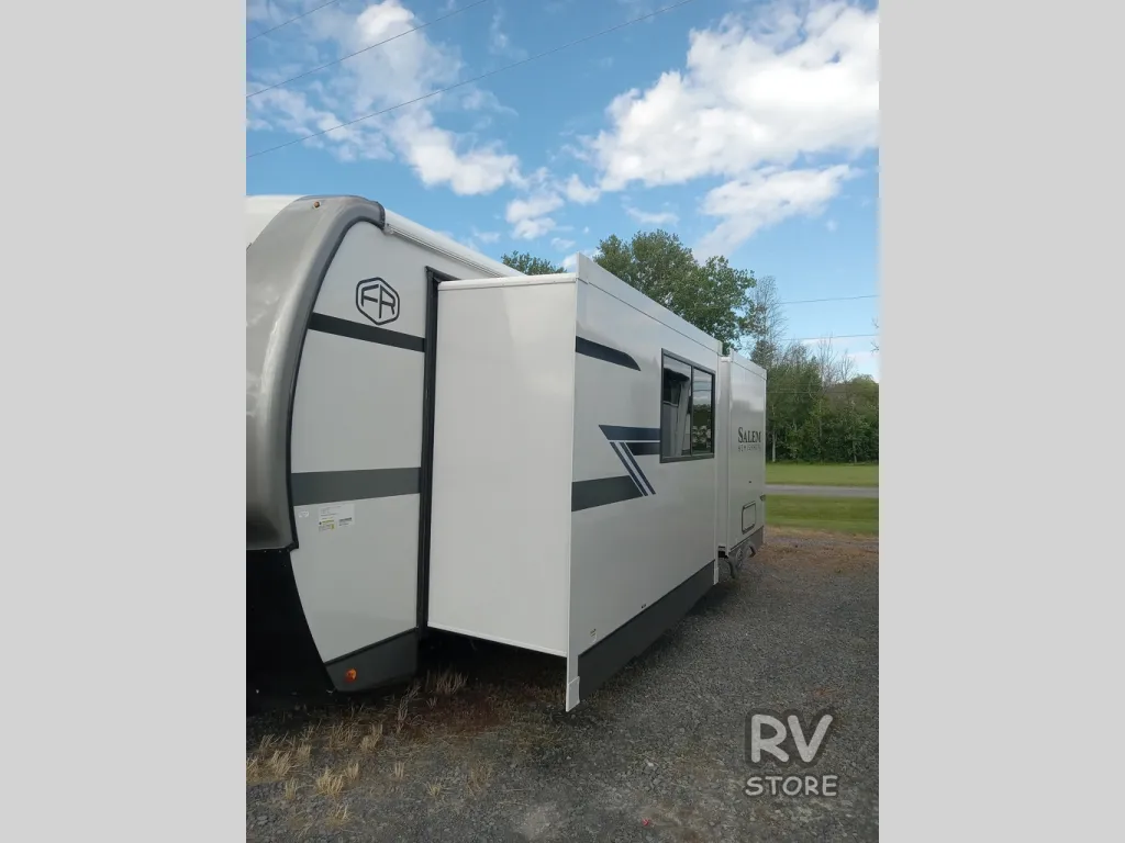 2026 Forest River Salem Hemisphere 261FKRB - Photo 4