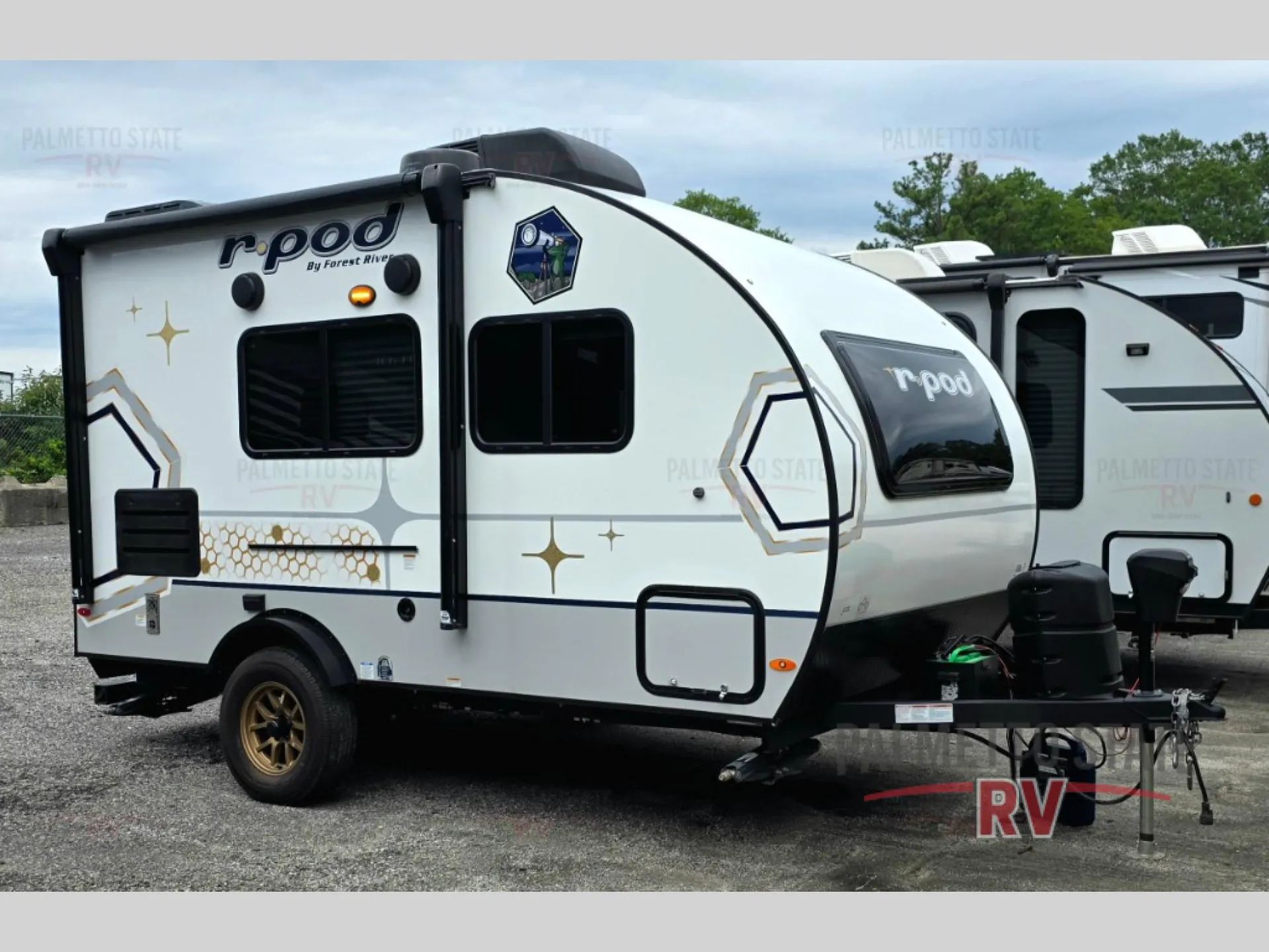 2023 Forest River R-Pod RP-153 - Photo 2