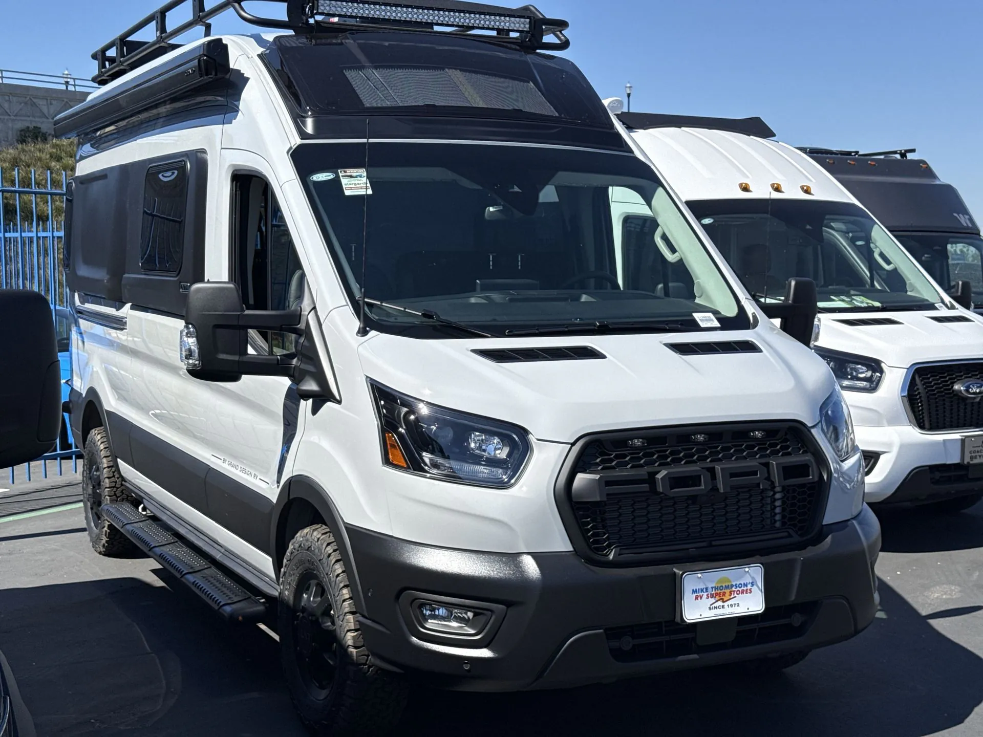 2026 Grand Design Lineage Series VT LVT2 - Photo 2