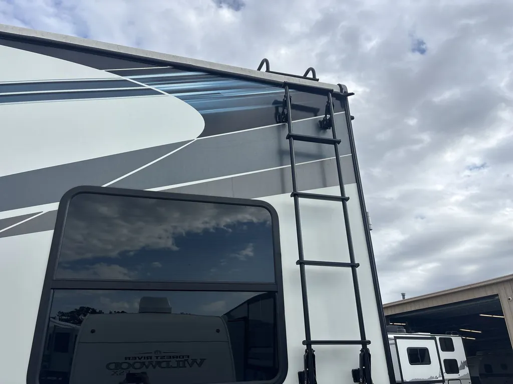 2022 Heartland Gravity 3550, Photos photo 32