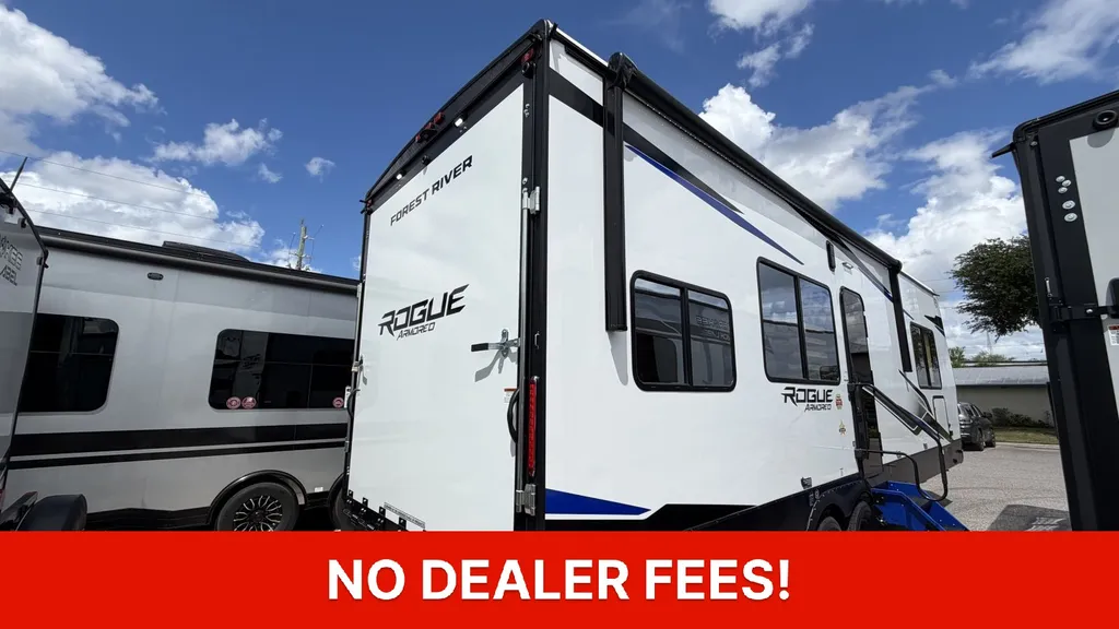 2026 Forest River Vengeance Rogue Armored 26L140, Photos photo 45