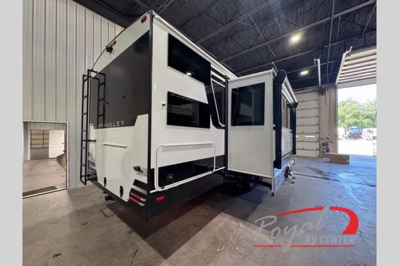 2025 Brinkley Model Z AIR 295 - Photo 3