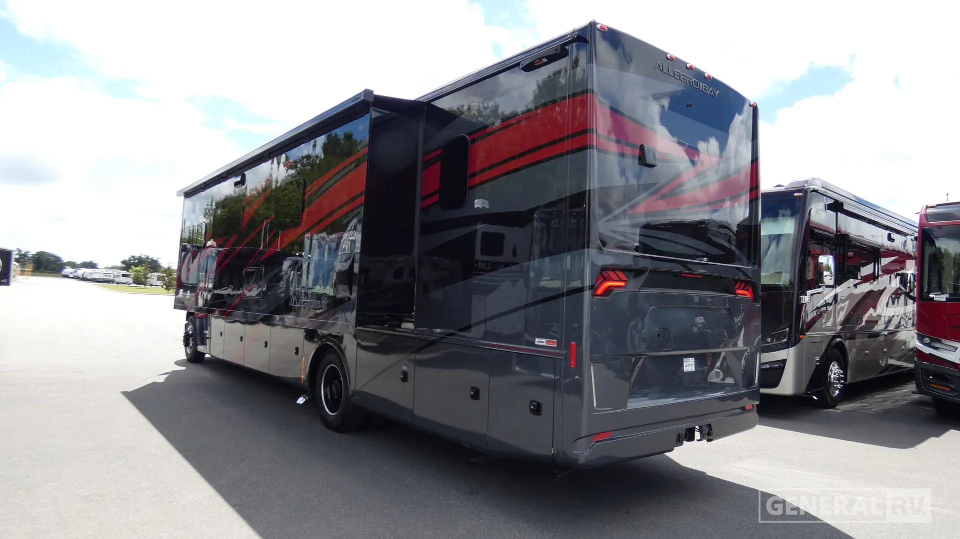 2026 Tiffin Allegro Bay 38 BB - Photo 4