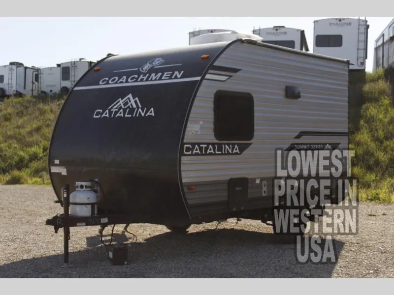2026 Coachmen Catalina Summit Series 7 134BHX - Photo 3