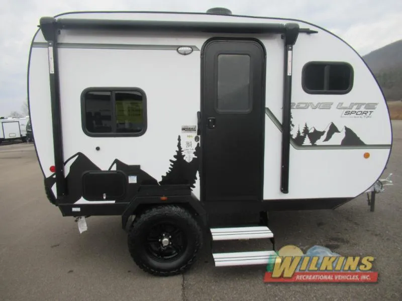 2026 Travel Lite Rove Lite Sport 12BH - Main photo