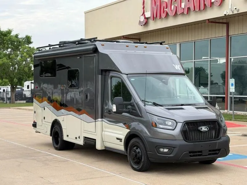 2027 Winnebago EKKO 22A - Photo 2