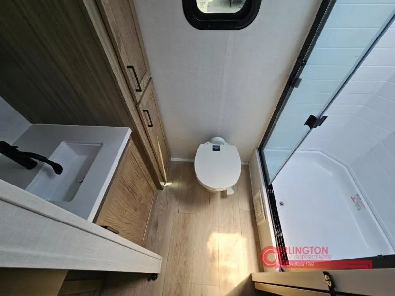 2027 Forest River Flagstaff Micro Lite 25MBR - Photo 4