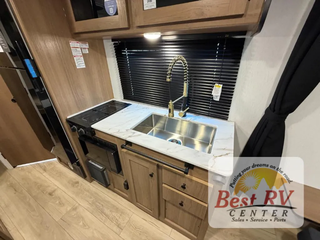 2027 Coachmen Apex Nano 186BH, Photos photo 17