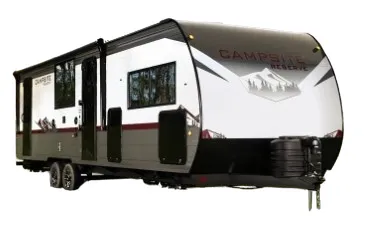 Forest River Campsite Reserve 17LS exterior