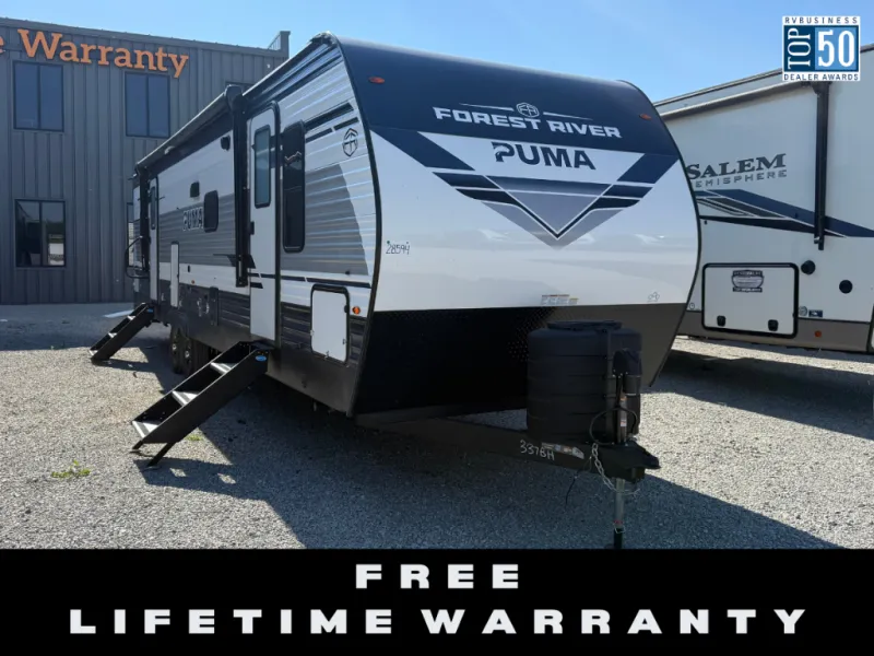 2027 Forest River Puma 337BH - Photo 2