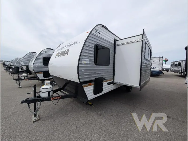 2026 Forest River Puma Camping Edition 18BHCE - Photo 4