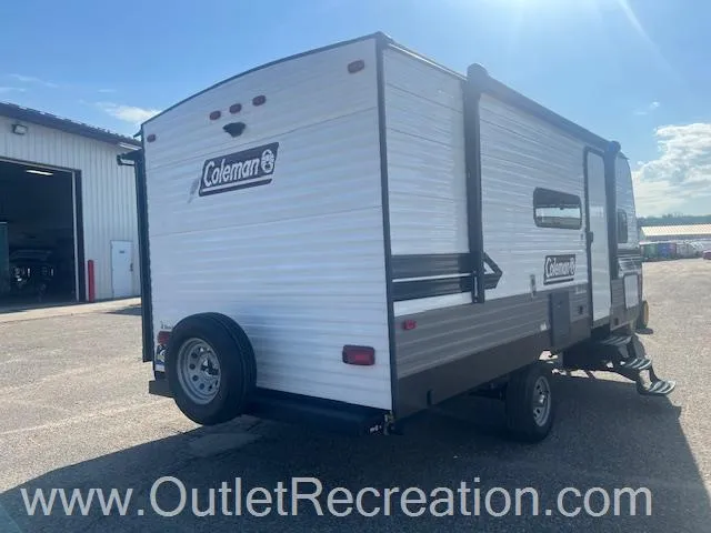 2023 Dutchmen Coleman Lantern LT 18FQ - Photo 3