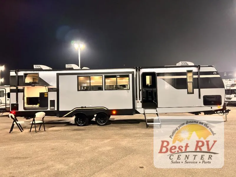 2026 Forest River Vibe 3400BH - Photo 3