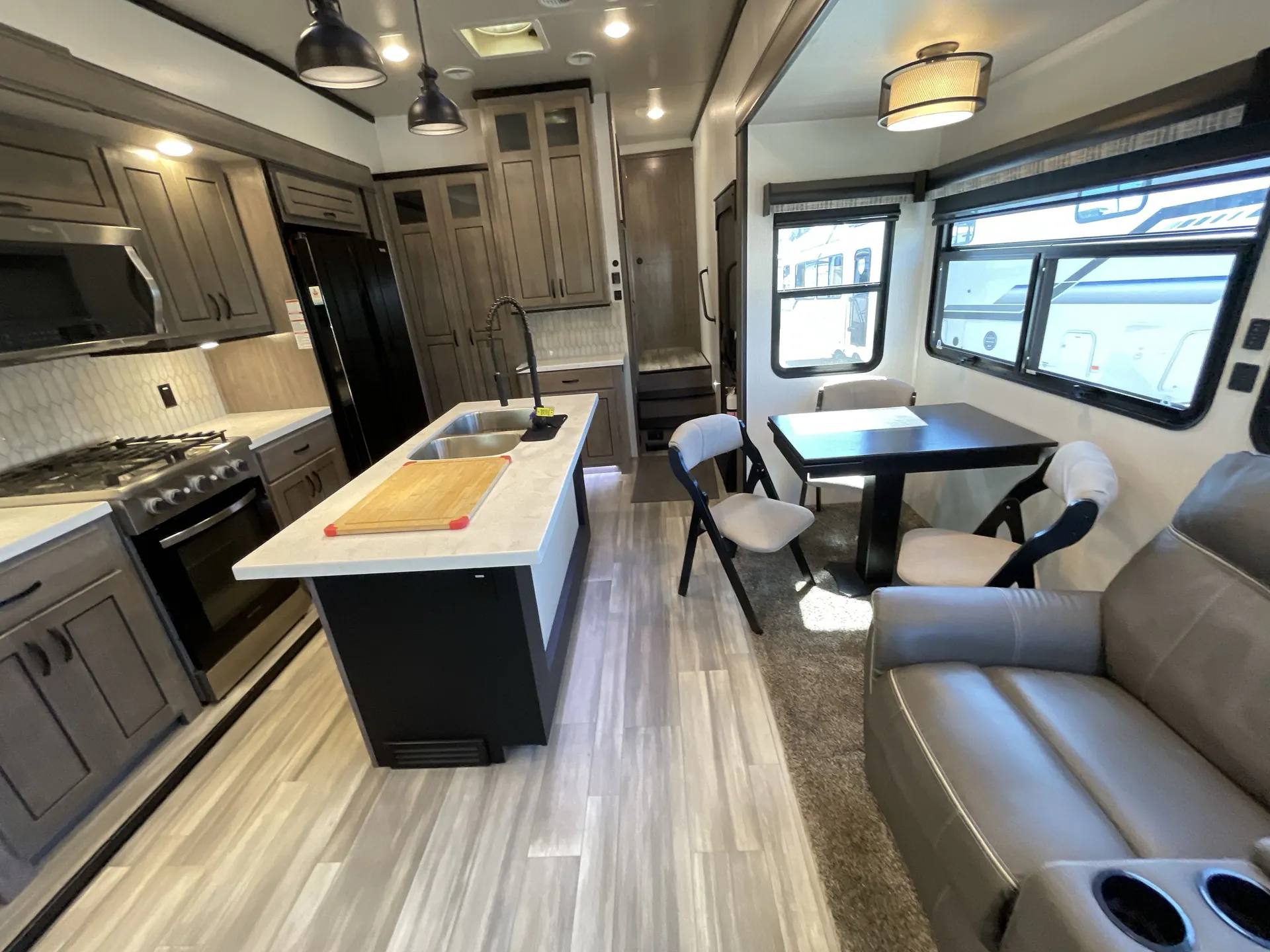 2022 Forest River Cedar Creek 311RL — living area main