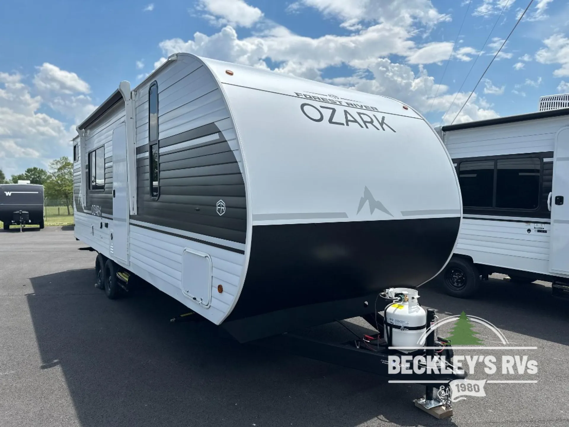 2026 Forest River Ozark 2400BHLE