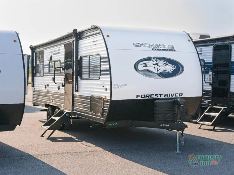 2027 Forest River Cherokee Grey Wolf 20RDSE - Photo 2