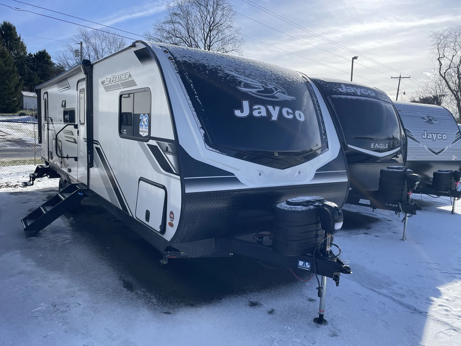 2026 Jayco Jay Feather 29BHB - Photo 2