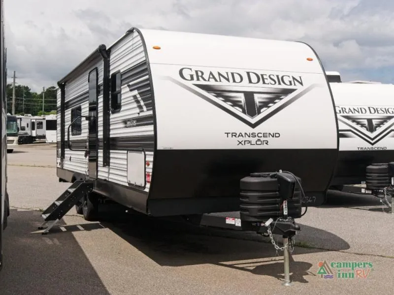 2027 Grand Design Transcend Xplor 24BHX - Photo 2
