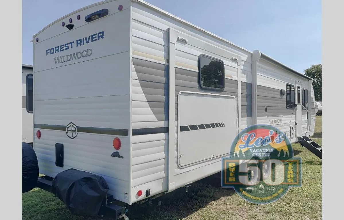 2025 Forest River Wildwood 31KQBTS - Photo 4