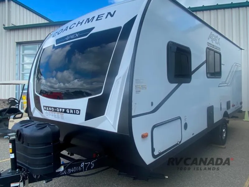 2027 Coachmen Apex Nano 186BH - Photo 3