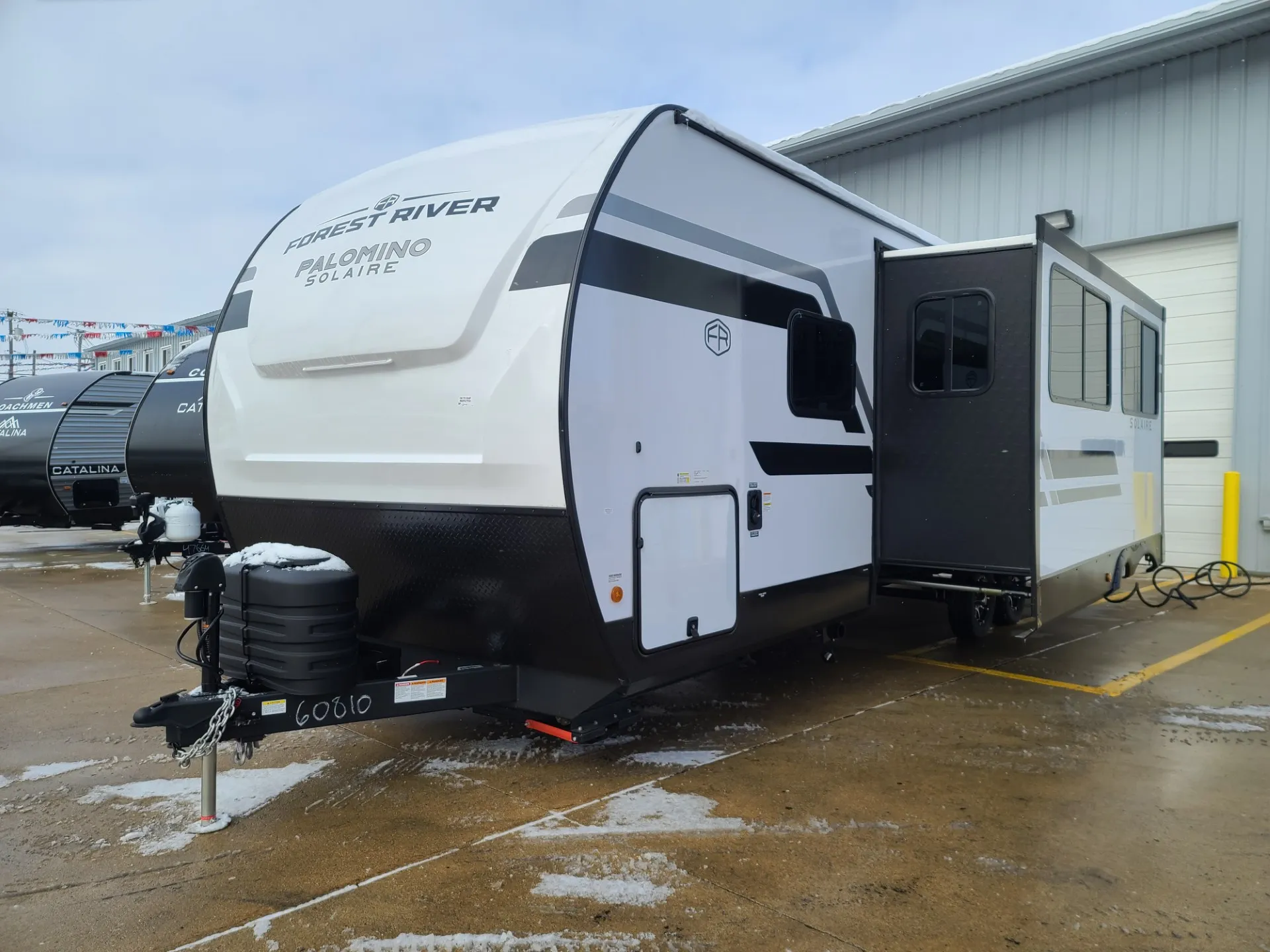 2026 Palomino Solaire 2580RBSS - Photo 4