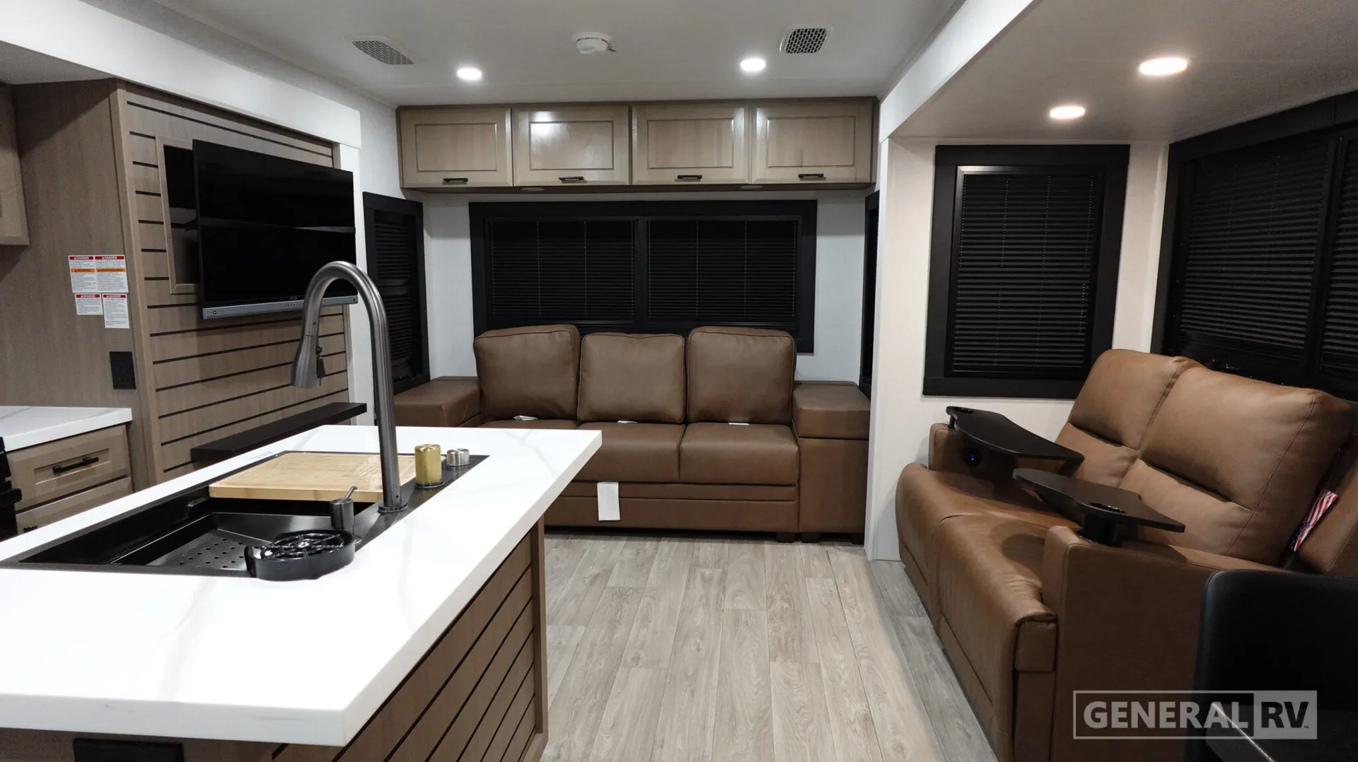 2027 Highland Ridge RV Open Range 3X 322RLS - Photo 3