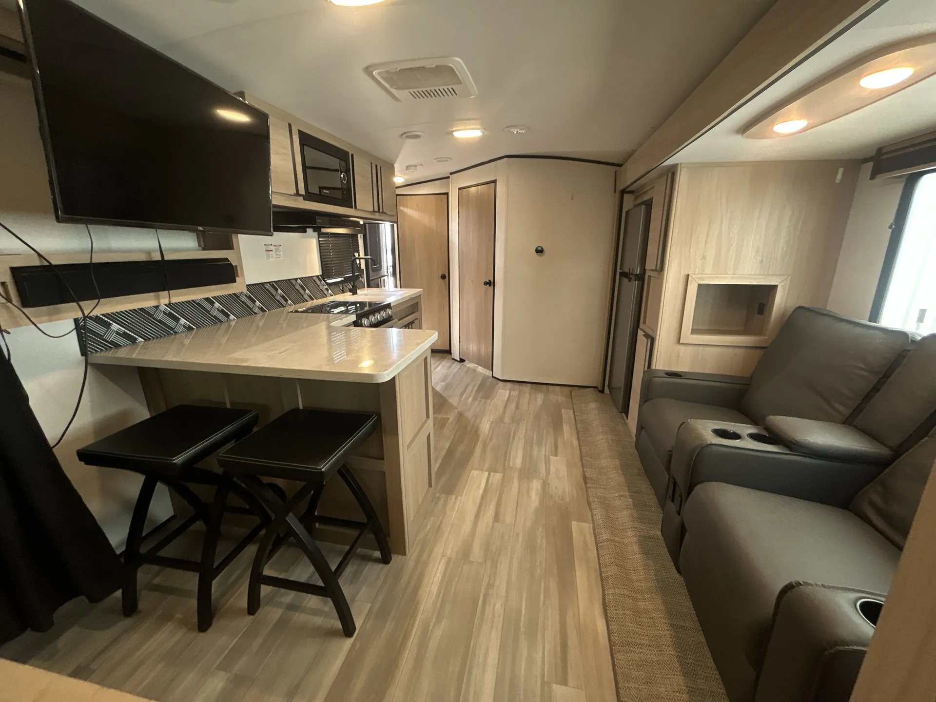 2022 Cruiser RV Radiance 21RB — living area main