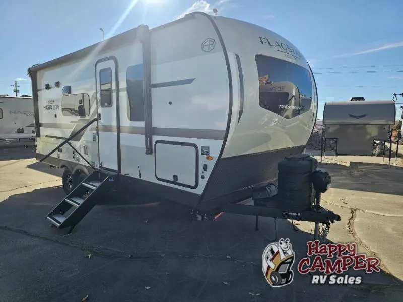2026 Forest River Flagstaff Micro Lite 22SQS - Photo 4