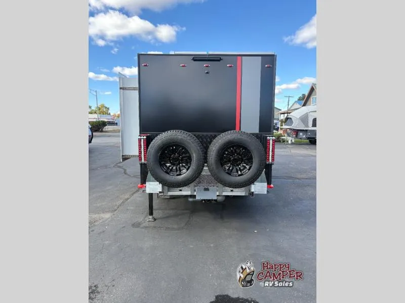 2025 Black Series Camper Black Series Camper New   HQ15-S - Photo 3