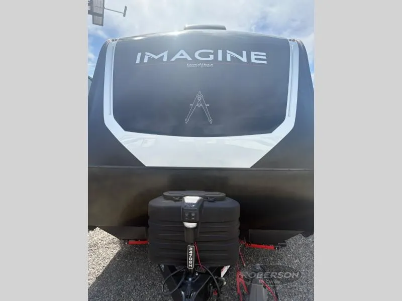 2027 Grand Design Imagine 2470BH - Photo 2