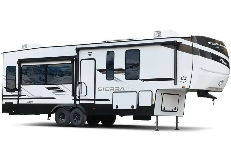 Forest River Sierra 3880BH exterior