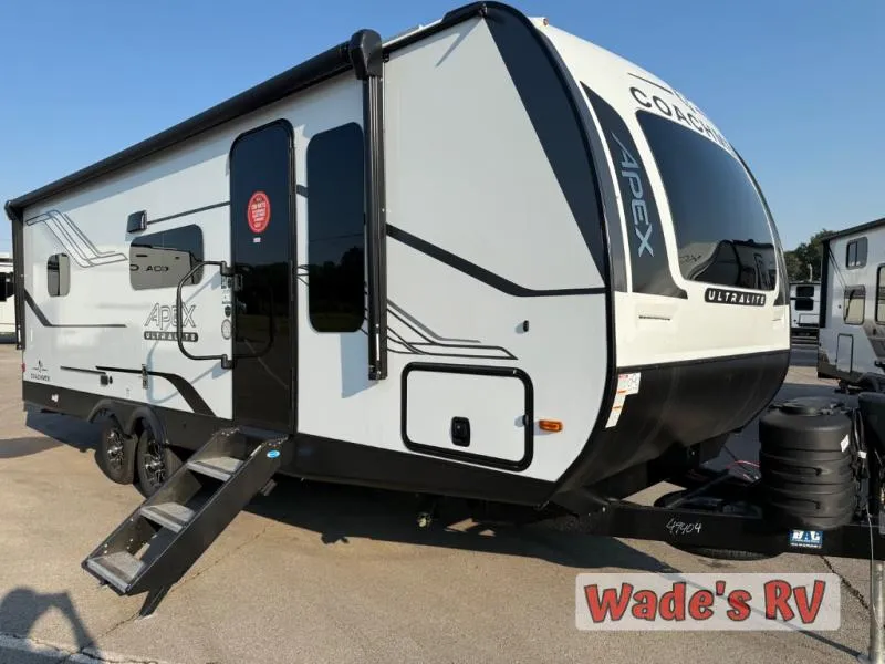 2026 Coachmen RV Apex Ultra-Lite 241BHS - Photo 2