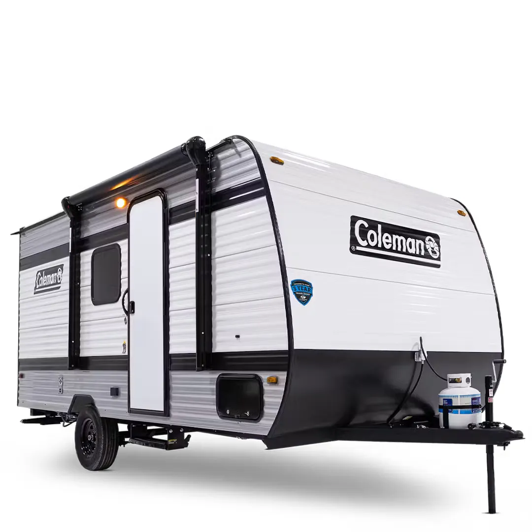 Keystone Coleman 17R exterior