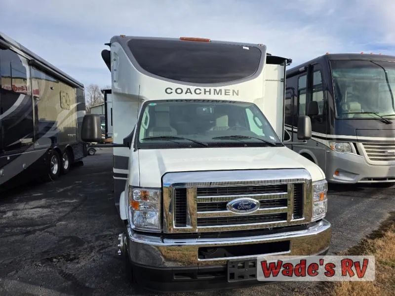 2026 Coachmen Concord 321DS - Photo 2