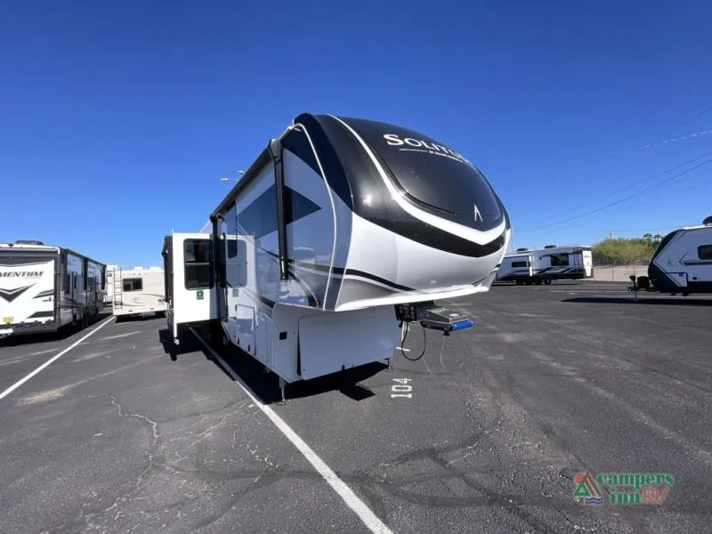 2026 Grand Design Solitude 391DL - Photo 2