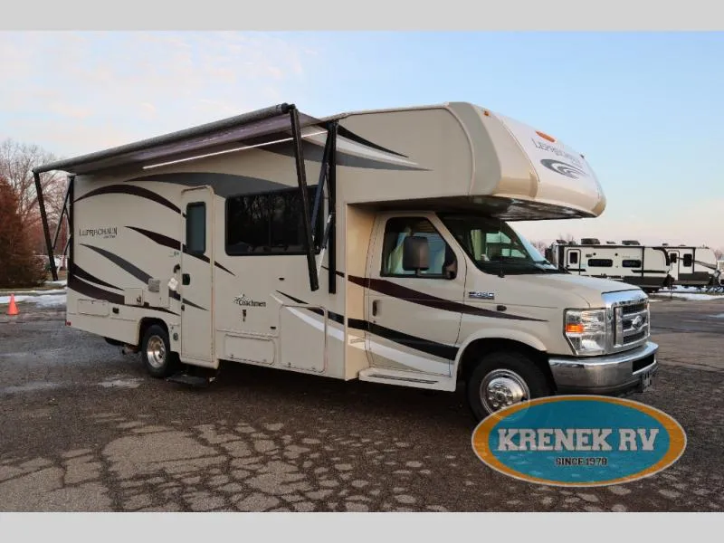 2017 Coachmen Leprechaun 260DS - Ford 450 - Photo 2