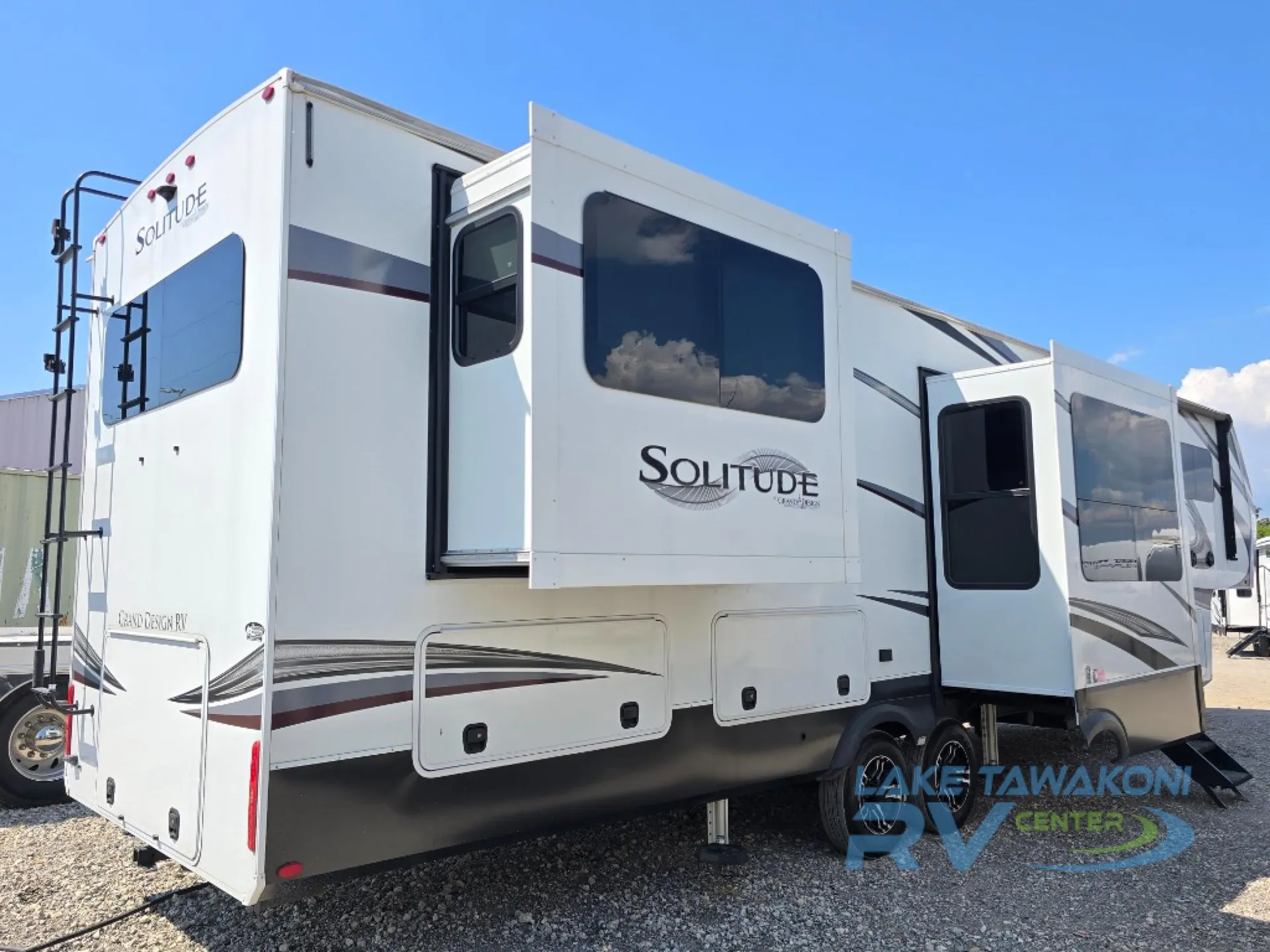 2022 Grand Design Solitude 375RES-R - Photo 4