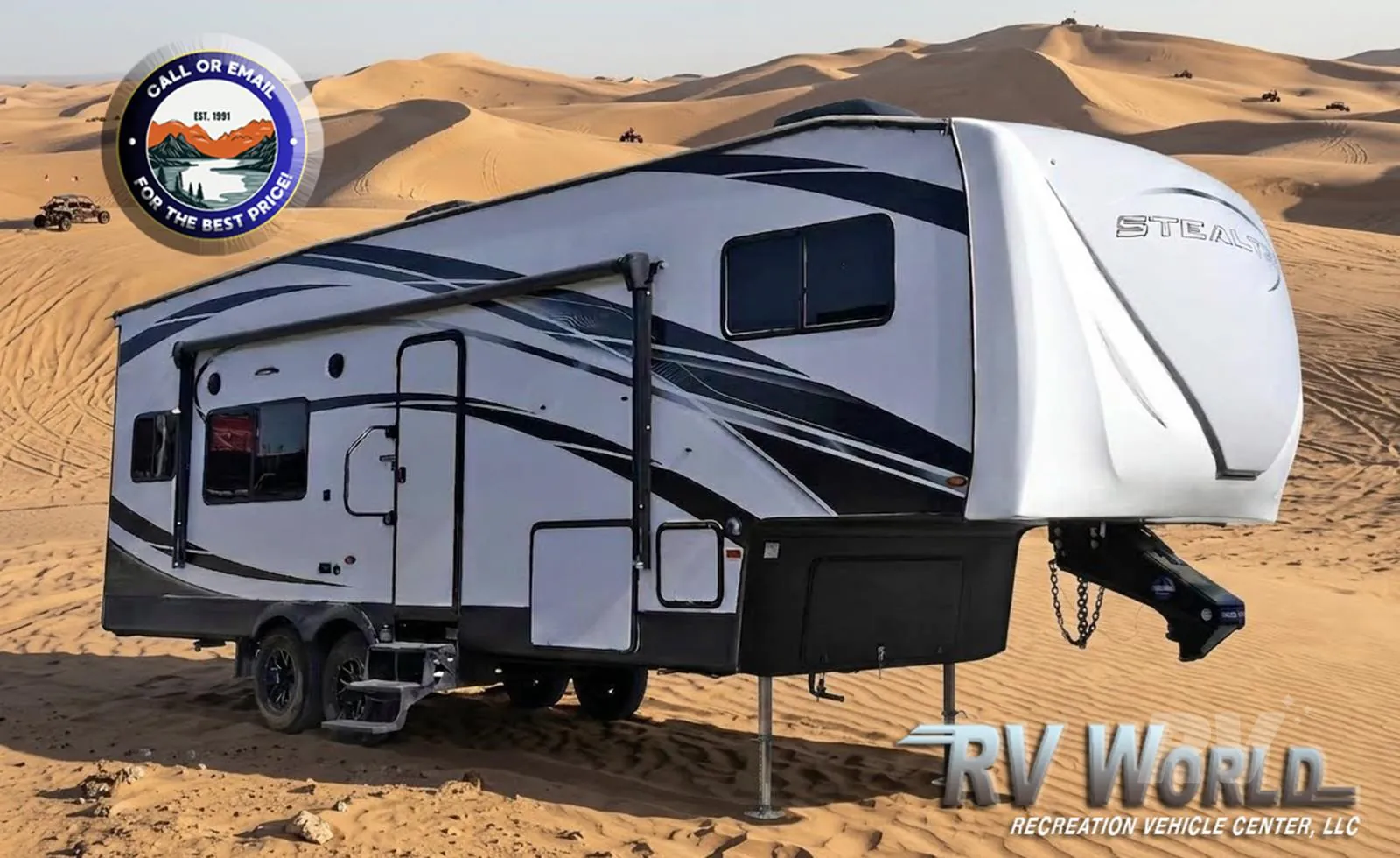 2023 Forest River Stealth SA2816G - Photo 2