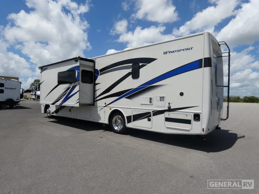 2023 Thor Motor Coach Windsport 34R - Photo 4