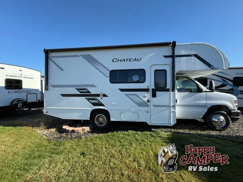 2026 Thor Motor Coach Chateau 22Z - Photo 2